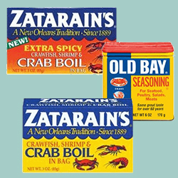 Everything You Need to Compliment your Seafood